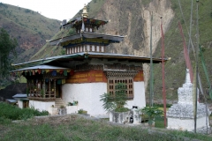 Gomkora Chorten 6