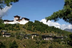 Jakar Dzong