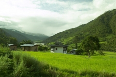 Amankora Punakha Exterior