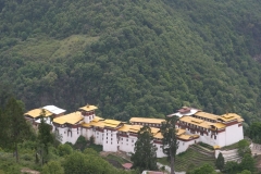 Trongsa Dzong 1