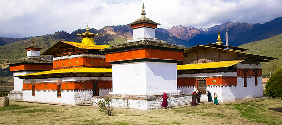 Jambey Lhakhang