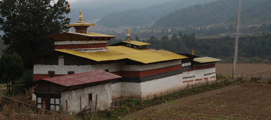 Tamshing Lhakhang