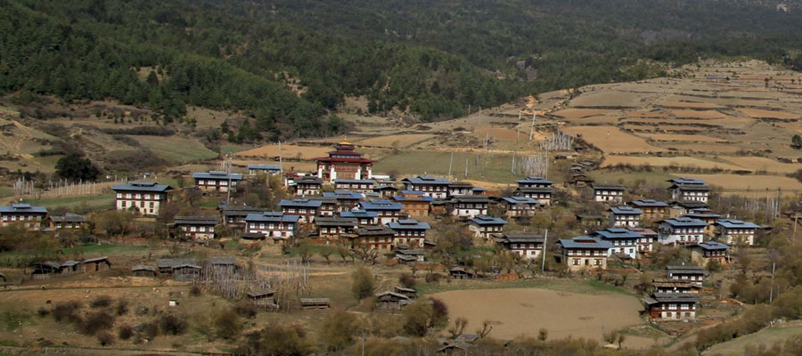 Ura Village